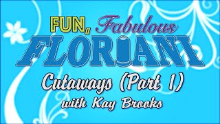 Floriani Cutaways No Show Mesh