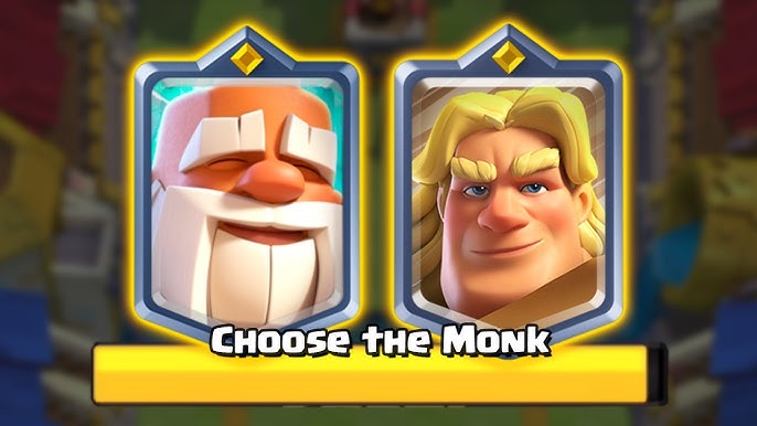 Boss: BEST DECK WITHOUT MONK or PHOENIX RIGHT NOW in CLASH ROYALE -  RoyaleAPI