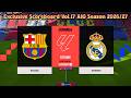 Exclusive Scoreboard Vol.17 AIO Season 2026/27 - PES 2021 & Football Life 2026