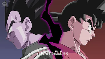 【MAD】DragonBall Super Opening 2 -「紅蓮」[FANMADE]