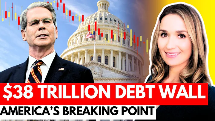 🚨 America’s $38 Trillion Debt Crisis: How Long Before It Breaks the Economy?