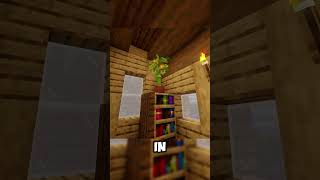 Glowing Fantasy Tree #minecraft #minecraftmeme #minecrafttutorial