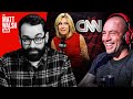 CNN Is Stumped by Joe Rogan’s Popularity