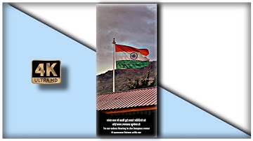 Happy Independence Day Status 2022 🇮🇳15 August 4k Special Whatsapp Status 🇮🇳 4kFull Screen Status