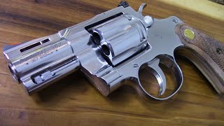 Colt Python 2.5 inch