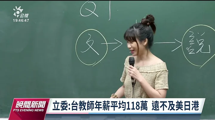 50歲以下專任教授減少 中研院長促增博士獎學金｜20230313 公視晚間新聞 - 天天要聞