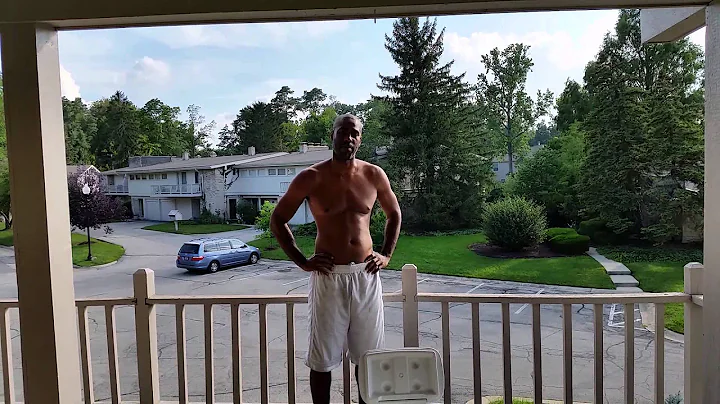 Douglas Bright ALS Ice Bucket Challenge