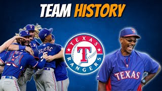 Top Sports History Expert Reveals Best Texas Rangers Moments - YouTube