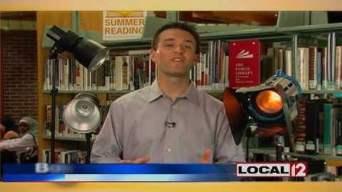 Summer Reading 2010: Lights! Camera!  Read!
