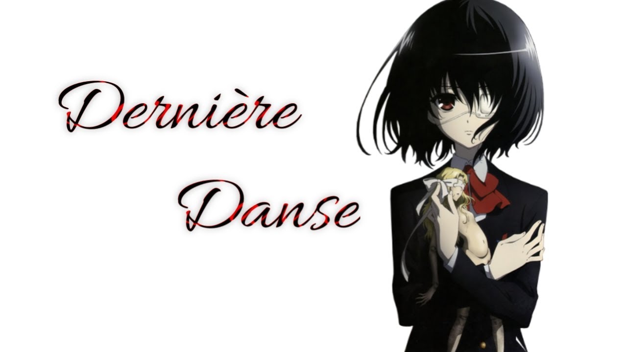 AMV - Nightcore | Dernière Danse ( Remix ) Mix Anime
