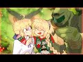 [SFM Fate] Jeanne Celebrates Christmas a Tad Too Early (feat. Doomslayer)