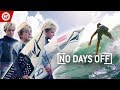 Roberson brothers have no fear  young surfing prodigies