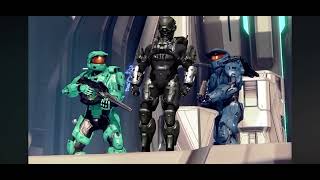 Felix death red vs blue season 13