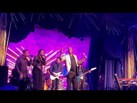 Jeffrey Osborne, SONY