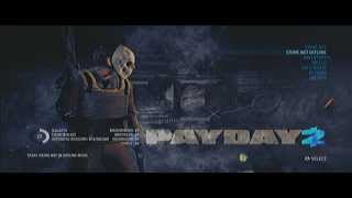 Bandit Reviews...Payday 2