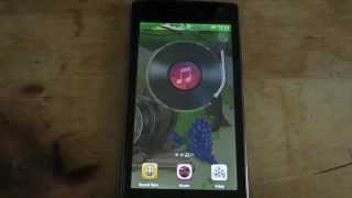 Huami H3 34 Smartphone Walkthrough