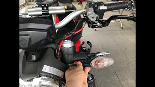 Unbox & Install Ducati Performance Led Turn Signals