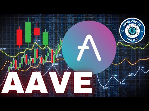 AAVE Crypto Price News Today - Technical Analysis Update, Price Now! Elliott Wave Price Prediction!