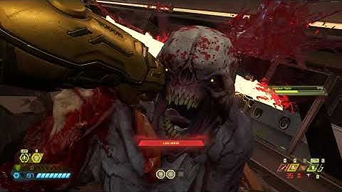 Doom Eternal - Arc Complex Master Level (Unbalanced Randomizer)