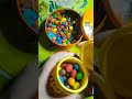 M&amp;M’s Candy ASMR 🍬 Crunchy &amp; Satisfying ChocolateASMR M&amp;M’s  Colorful Candy Sounds for Relaxatio❤️🫶🏻