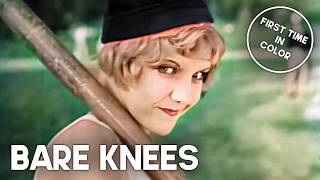 Bare Knees (1928) colorized
