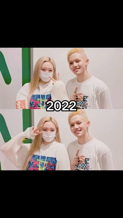 Bener² besti bgt tinggal nunggu Ryujin yang masih malu² #hyunsuk#hwiseo#friends#trainee#yg#2014