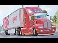Tampa to Montgomery | American Truck Simulator