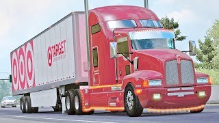 Tampa to Montgomery | American Truck Simulator