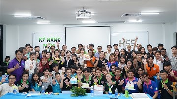 FULL BUỔI LỄ NGÀY TRUYỀN THỐNG “ 5 NĂM MỘT CHẶNG ĐƯỜNG” CÂU LẠC BỘ KỸ NĂNG MỀM HUFI🎉🎊