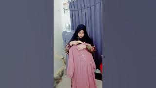 video ke 50, gamis serba 100RB!!!! BISA COD WA 081226826093