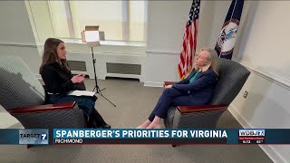 Governor-Elect Abigail Spanberger's Priorities for Virginia
