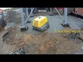 Виброплита Wacker Neuson DPU130 . Быстро и эффективно!