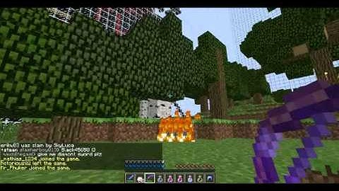 PvP At 7tx.org w/ Hook_Hamblin Part 2