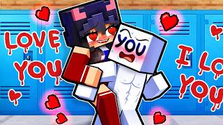 A FANGIRL Is OBSESSED with YOU in Minecraft?!