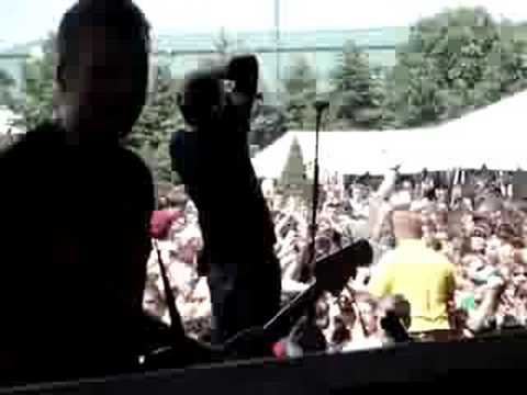Angels and Airwaves - Warped '08 Indianapolis