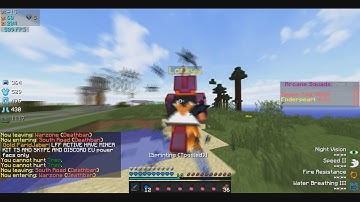 Arcane Squads Map 3: DJTASTY & REFUSINQ DROPPED