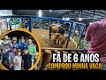 MENINO DE 6 ANOS COMPROU NOSSA Vaca DUREzA POR $5300 Reais