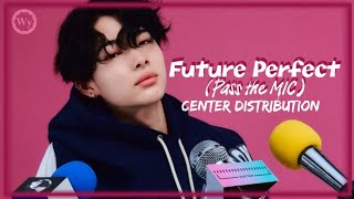 ENHYPEN ~ Future Perfect (Pass the Mic) ~ Center Distribution