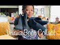 Vivaia Boot Collaboration!