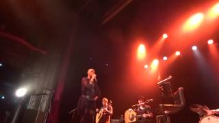 Skunk Anansie - I will break you @ La cigale - Paris 15-03-14