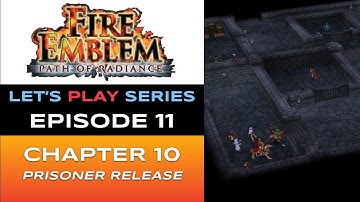 Fire Emblem: Path of Radiance (GC) - Episode 11/30 - Let’s Play Series - Full Gameplay