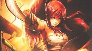 Erza Scarlet Edit