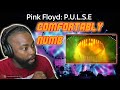 First time reaction to pink floyd comfortably numb uncut version pulse    theneverenderreacts