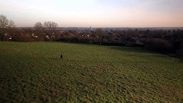 DJI Phantom 3 Advanced - Colour Grading