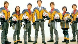 Download lagu CREW GUYS Run through ~ Wandaba [Ultraman Mebius Soundtrack]