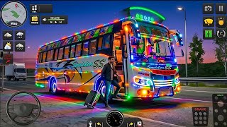 Bus simulator indonesia ll new euro coach bus simulator indonesia ll #new #bussimulatorindones screenshot 4