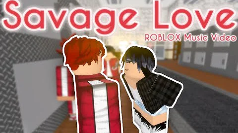Savage Love [ROBLOX Music Video]