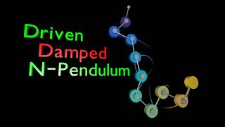 Generalized N-pendulum
