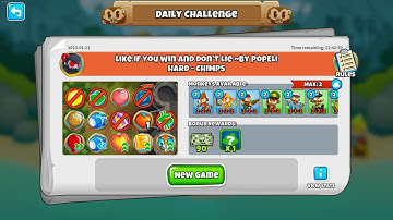 BTD6 A.C.S.R: "like if you win and don