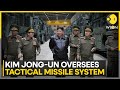 North Korea demonstrates war readiness against South Korea, US | World News | WION
